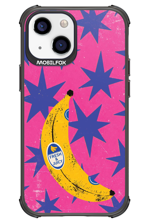 BANANA POP BLUE 2.0 - Apple iPhone 13 Mini