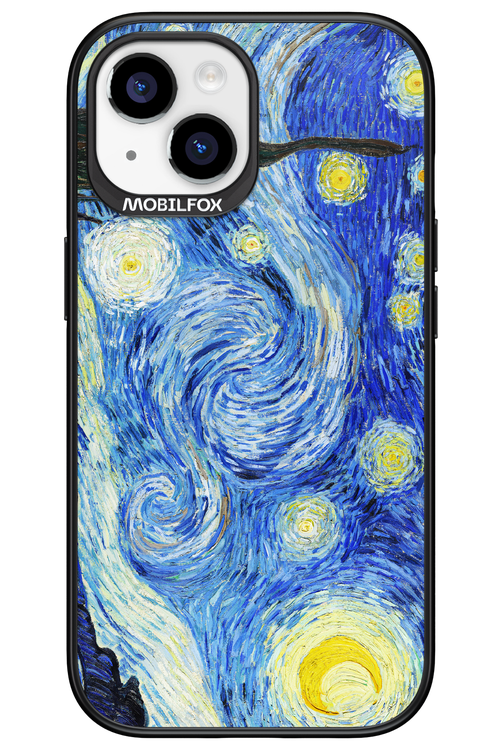 Starry Night 2.0 - Apple iPhone 15