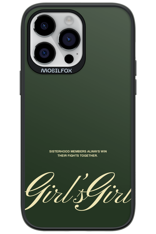 Girl’s girl - Apple iPhone 14 Pro Max