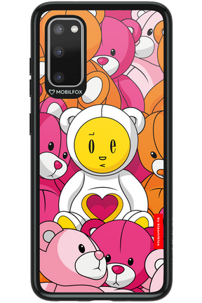 Loved Bear 2.0 - Samsung Galaxy S20