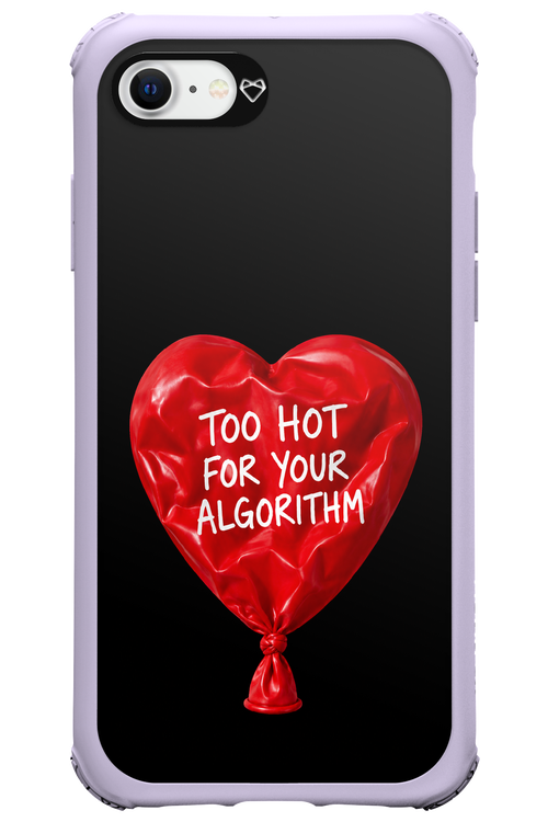 Too Hot 2.0 - Apple iPhone 8