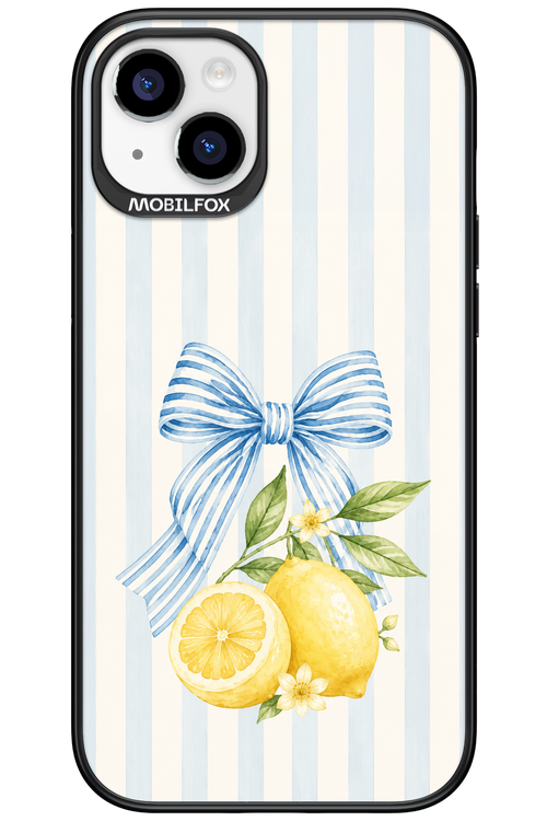 Wild Lemon 2.0 - Apple iPhone 15 Plus