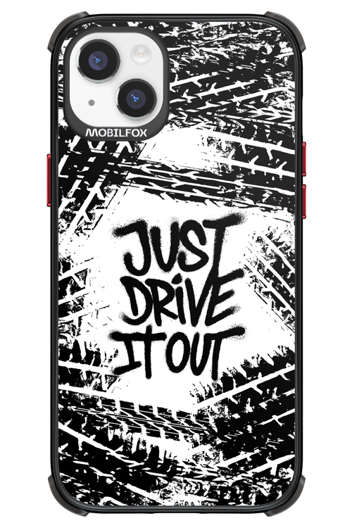 Drive It Out - Apple iPhone 14 Plus