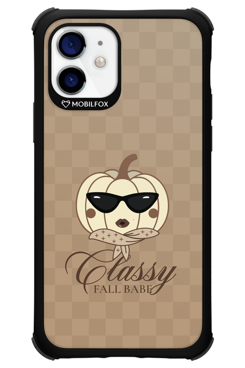 Fall Babe 2.0 - Apple iPhone 12