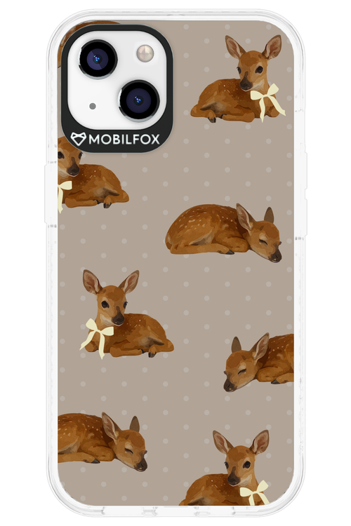 Deer and Dots - Apple iPhone 13