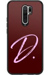 (Dark Blush) D 2.0 - Xiaomi Redmi 9