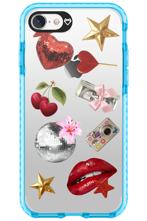 GIRL ERA 2.0 - Apple iPhone 7