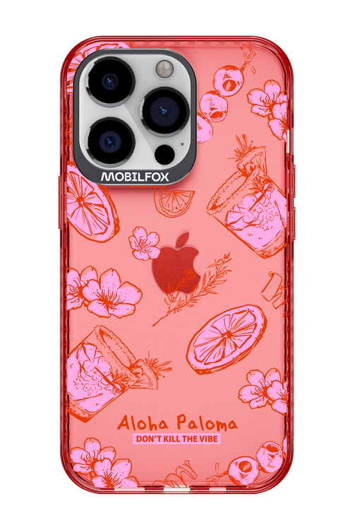 Aloha Paloma - Apple iPhone 13 Pro