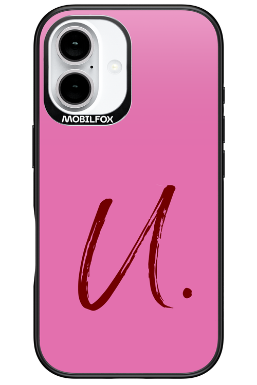 (Sorbet) U 2.0 - Apple iPhone 16