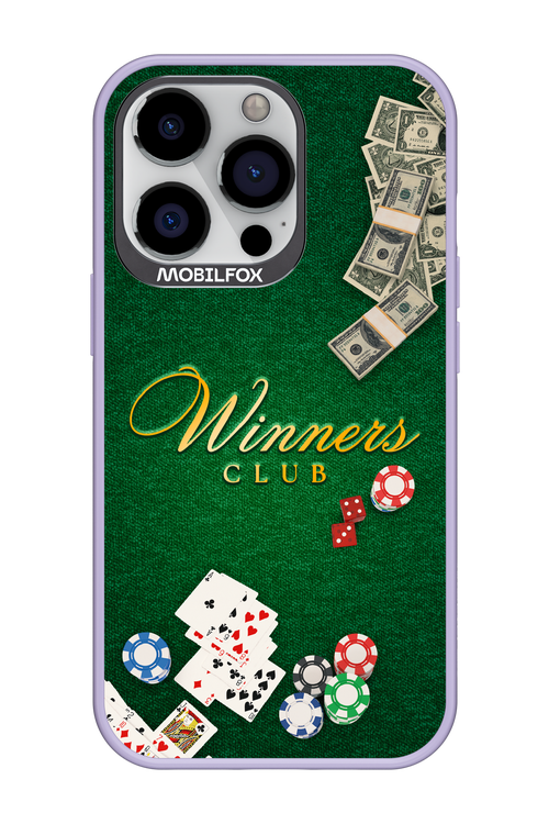 Winner's Club - Apple iPhone 13 Pro