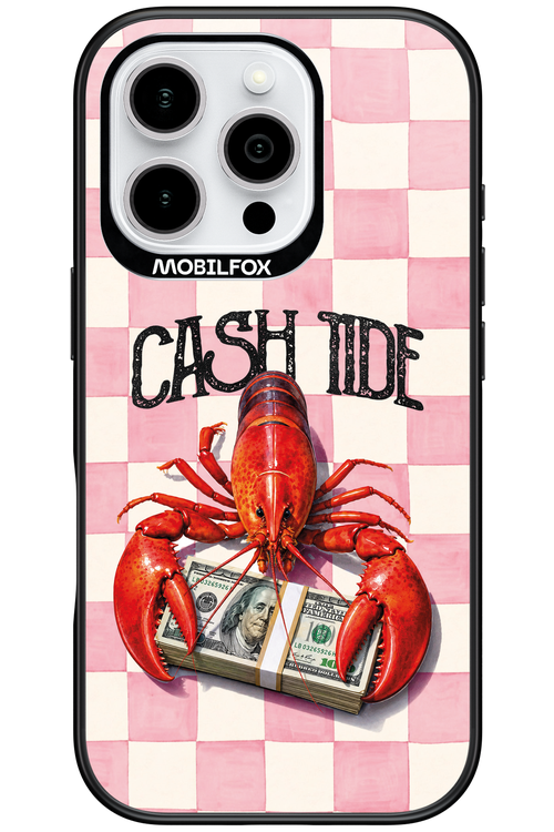 Cash Tide 2.0 - Apple iPhone 16 Pro
