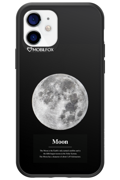 Moon - Apple iPhone 12