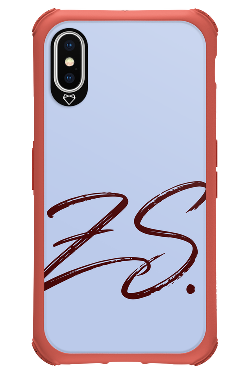 (Jellyfish Presso) ZS 2.0 - Apple iPhone XS
