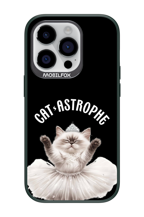 Cat-astrophe - Apple iPhone 14 Pro