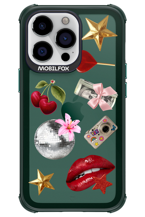 GIRL ERA 2.0 - Apple iPhone 13 Pro