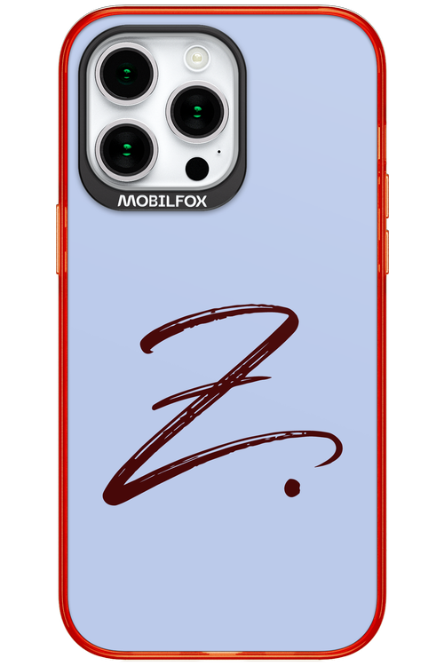 (Jellyfish Presso) Z 2.0 - Apple iPhone 15 Pro Max
