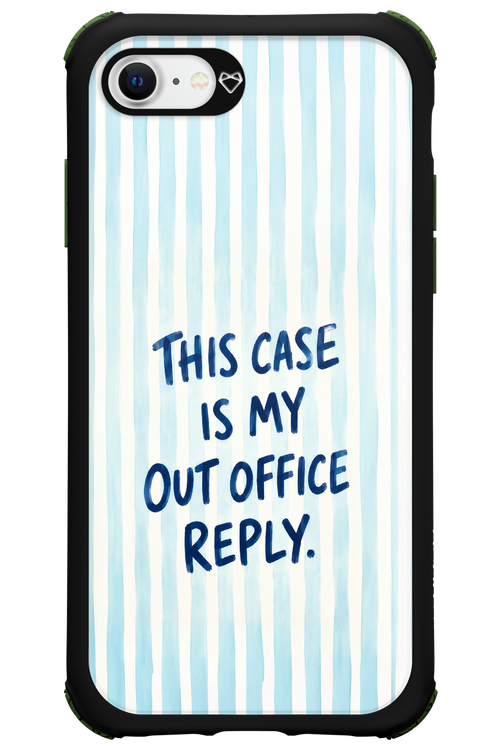 Reply 2.0 - Apple iPhone 7