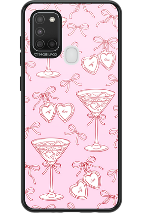 Tipsy Toast 2.0 - Samsung Galaxy A21 S