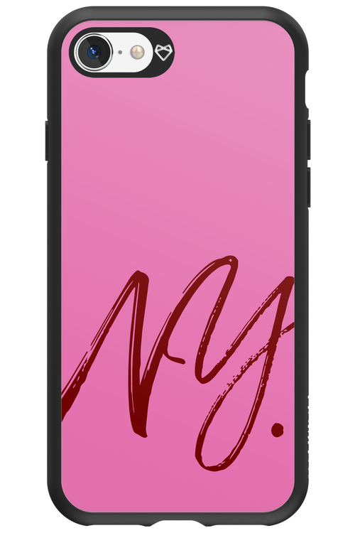 (Sorbet) NY 2.0 - Apple iPhone SE 2020