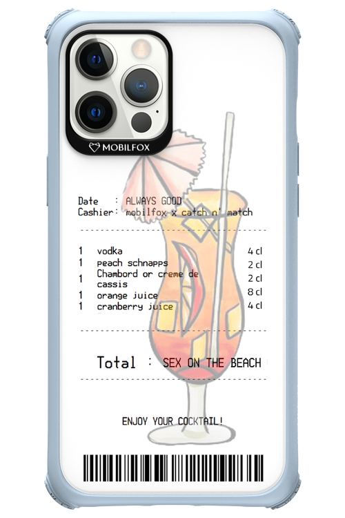sex on the beach cocktail - Apple iPhone 12 Pro Max
