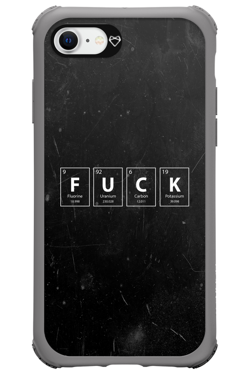 Periodic table - Apple iPhone 8