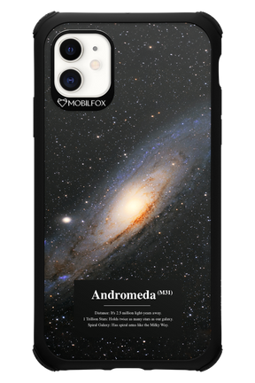 Andromeda - Apple iPhone 11