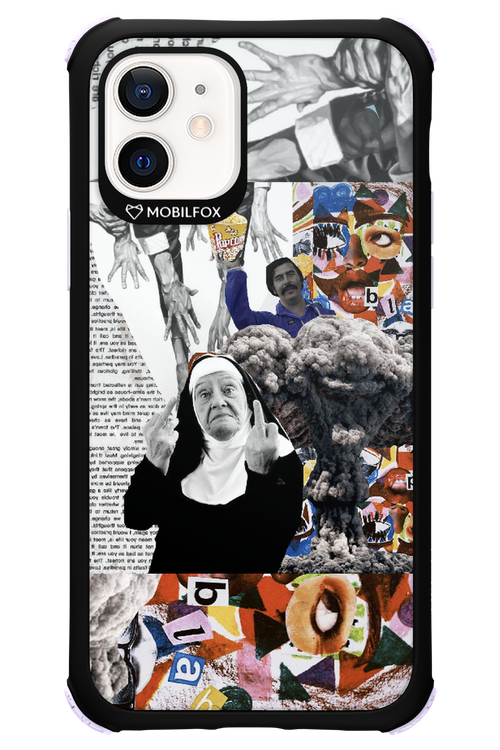 Go away 2.0 - Apple iPhone 12