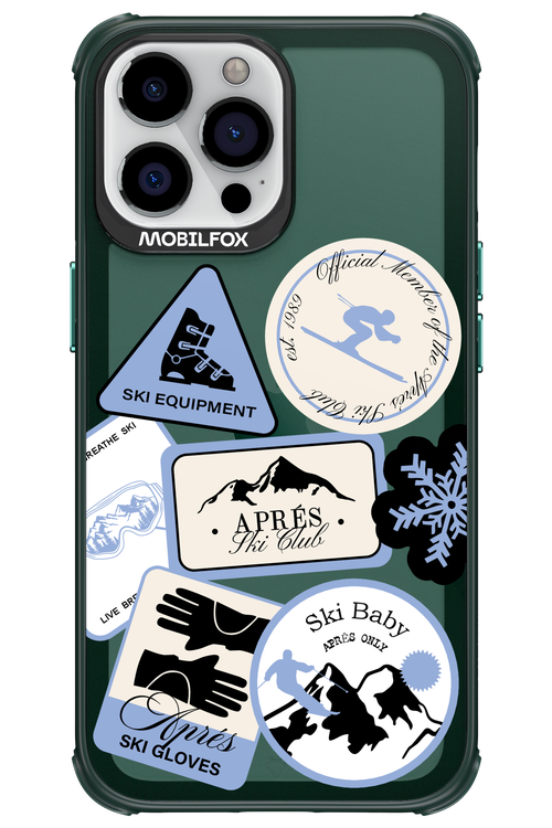 Alpine Spirit - Apple iPhone 13 Pro Max