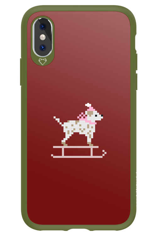 Chill Pup - Apple iPhone X