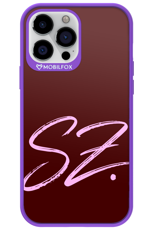 (Dark Blush) SZ 2.0 - Apple iPhone 13 Pro Max