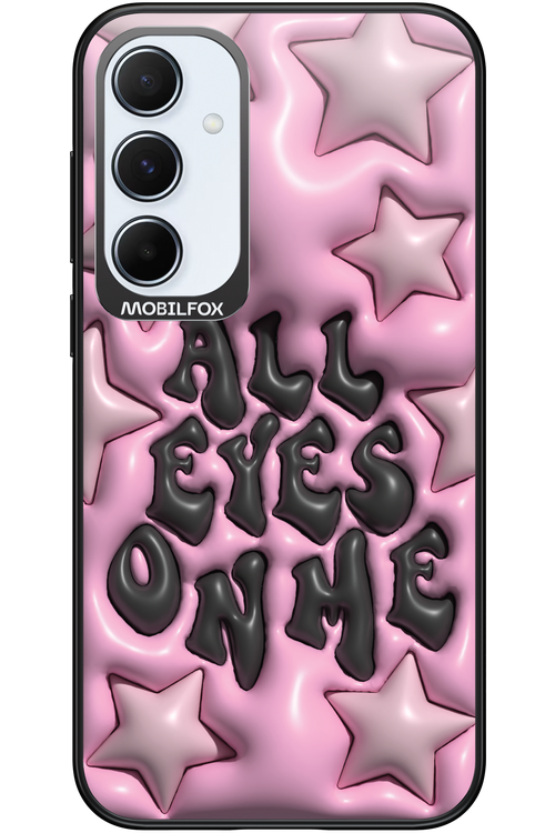 All Eyes On Me - Samsung Galaxy A55