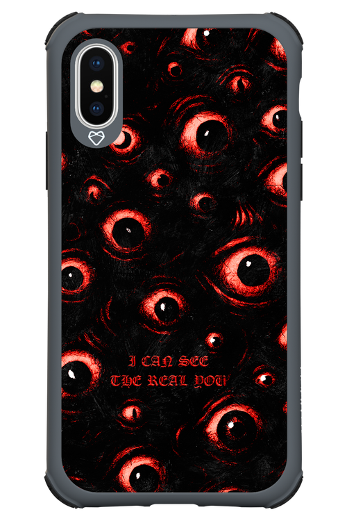 The Watchers - Apple iPhone XS