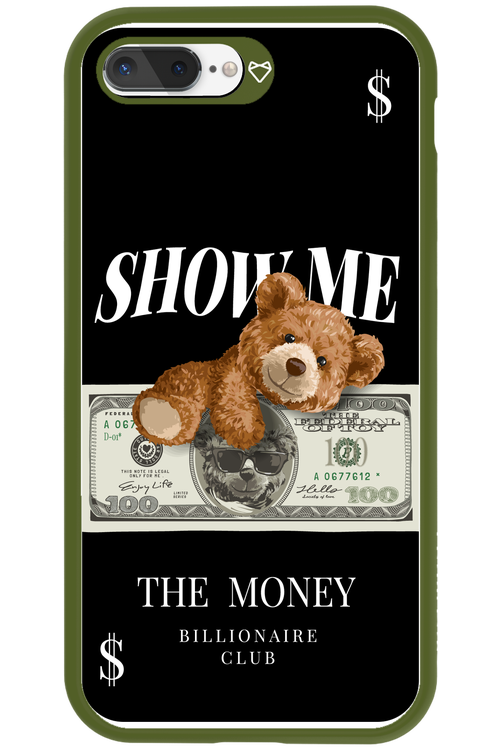 Show Me The Money 2.0 - Apple iPhone 8 Plus