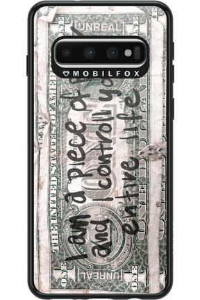 Dollars - Samsung Galaxy S10