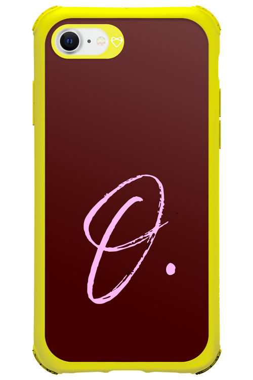 (Dark Blush) O 2.0 - Apple iPhone SE 2022