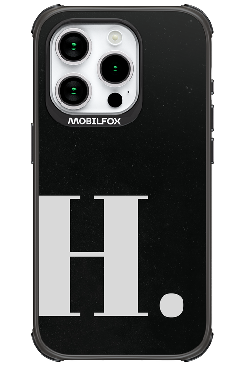 H (Off Space) 2.0 - Apple iPhone 15 Pro
