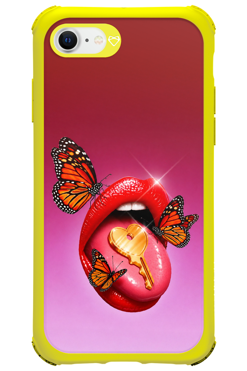 Heartkey 2.0 - Apple iPhone SE 2020