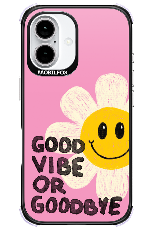 Goodbye 2.0 - Apple iPhone 16