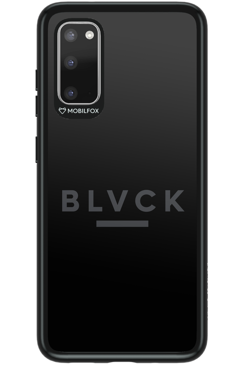 BLVCK II - Samsung Galaxy S20