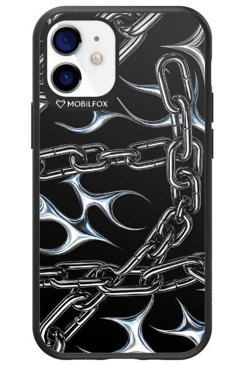 Chrome Chains 2.0 - Apple iPhone 12 Mini