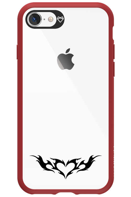 Techno Hart 2.0 - Apple iPhone 8