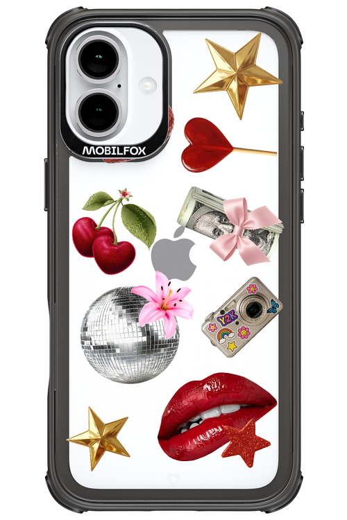 GIRL ERA 2.0 - Apple iPhone 16 Plus