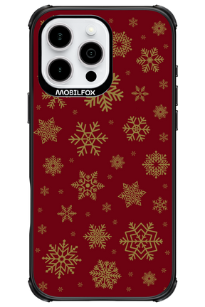 Gold Flakes - Apple iPhone 16 Pro Max