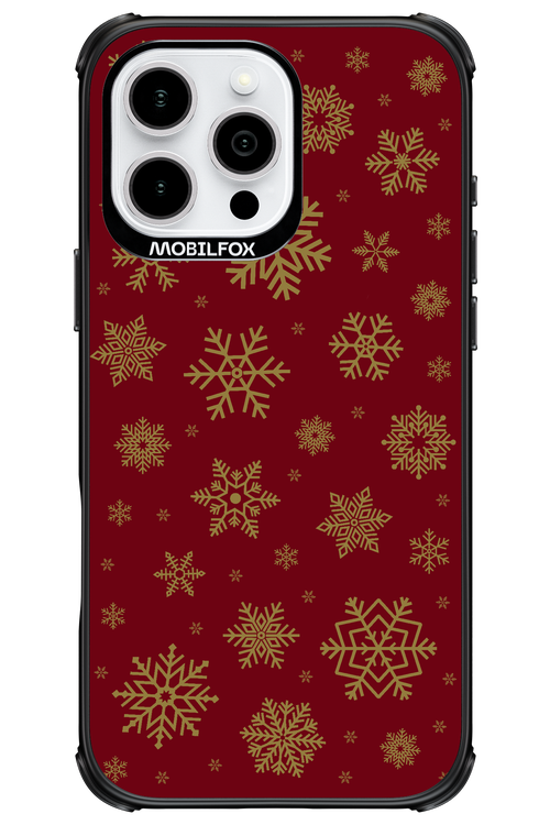 Gold Flakes - Apple iPhone 16 Pro Max