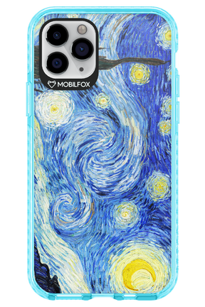 Starry Night - Apple iPhone 11 Pro