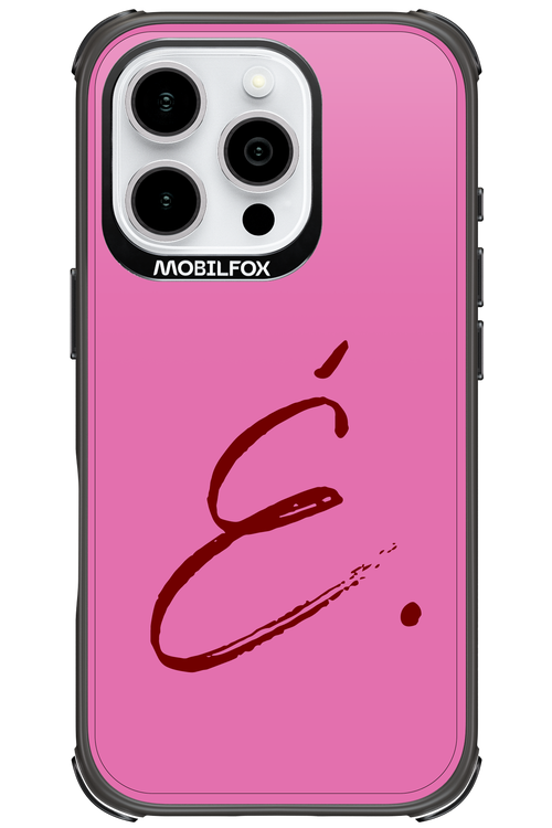 (Sorbet) E II 2.0 - Apple iPhone 16 Pro