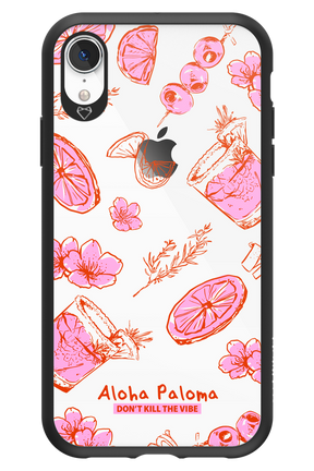 Aloha Paloma - Apple iPhone XR