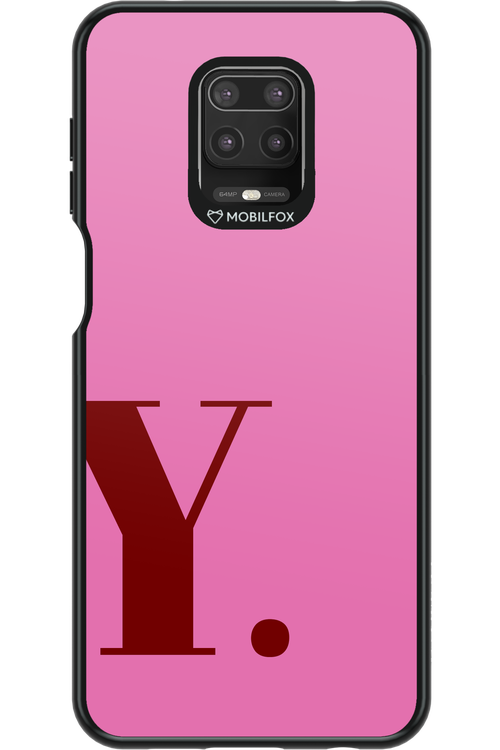 Y (Sorbet) - Xiaomi Redmi Note 9 Pro