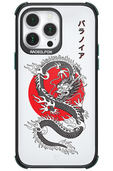 Japan dragon - Apple iPhone 14 Pro Max