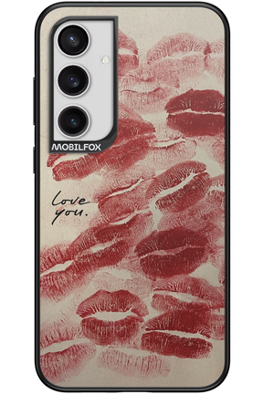 LOVE U 2.0 - Samsung Galaxy S24+